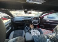 TOYOTA HILUX GR SPORT 2024 (RED)