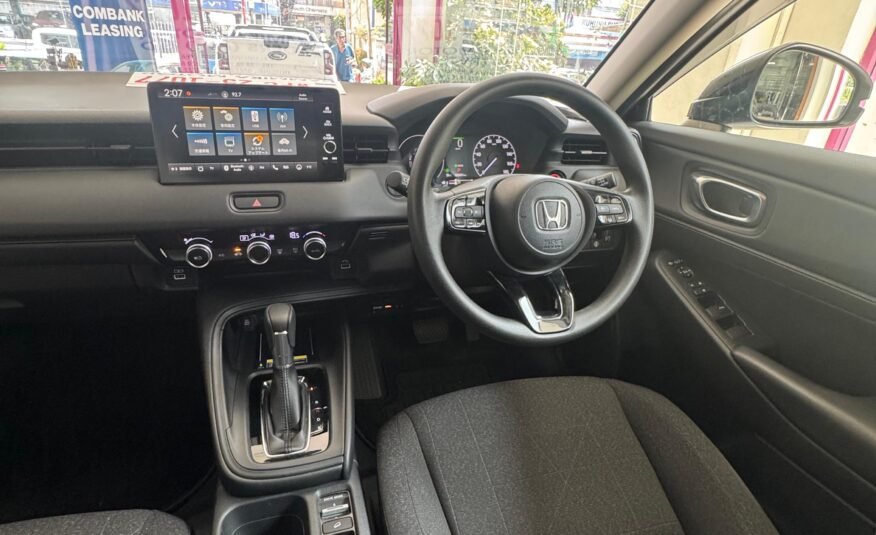 HONDA VEZEL BLACK-X