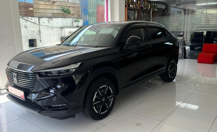 HONDA VEZEL BLACK-X