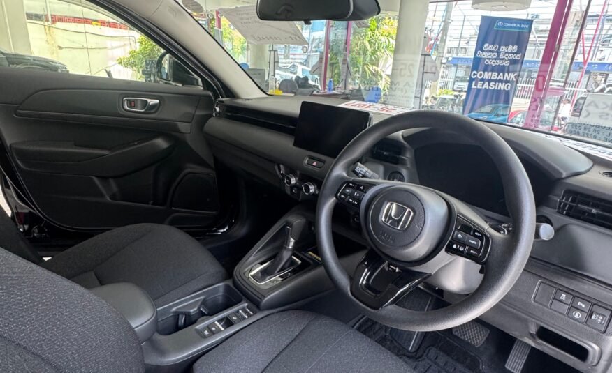 HONDA VEZEL BLACK-X