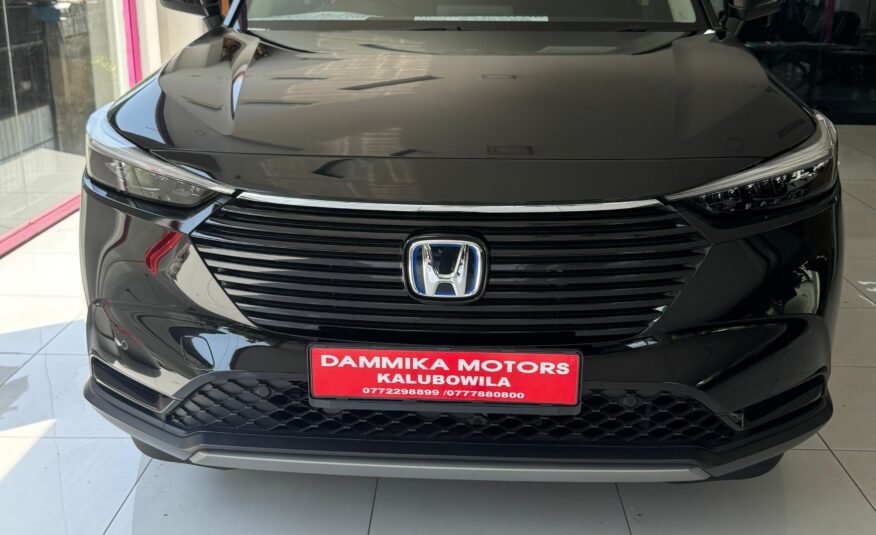 HONDA VEZEL BLACK-X