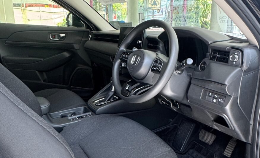 HONDA VEZEL BLACK-X