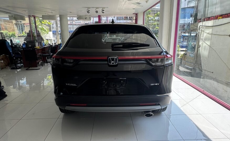 HONDA VEZEL BLACK-X