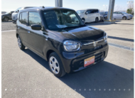 SUZUKI ALTO L -BLACK