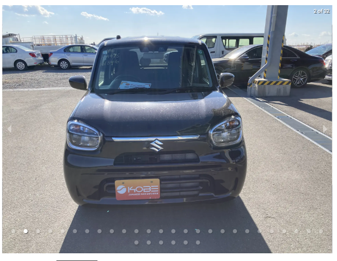 SUZUKI ALTO L -BLACK