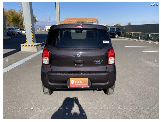 SUZUKI ALTO L -BLACK