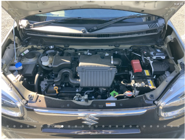 SUZUKI ALTO L -BLACK