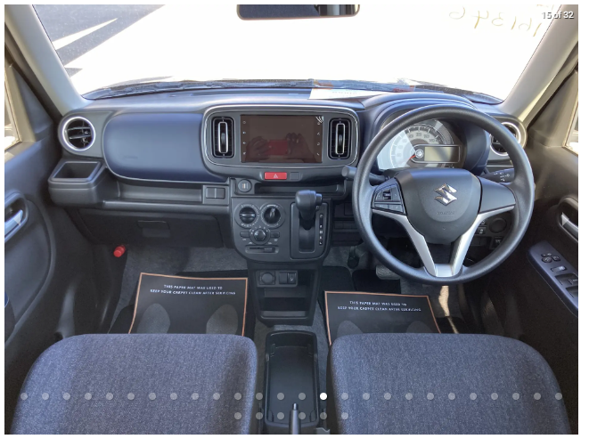 SUZUKI ALTO L -BLACK