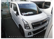 SUZUKI WAGON R T-S SUPPORT -PEARL