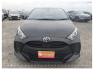 TOYOTA YARIS X -BLACK