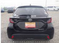 TOYOTA YARIS X -BLACK