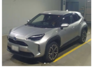 TOYOTA  YARIS CROSS Z-SILVER
