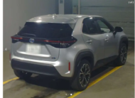 TOYOTA  YARIS CROSS Z-SILVER