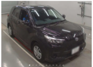 TOYOTA RAIZE X-BLACK