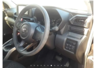 TOYOTA RAIZE X-BLACK