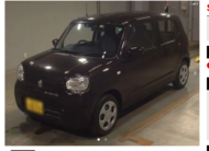 SUZUKI ALTO L-BROWN