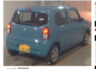 SUZUKI ALTO L-BLUE