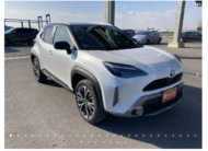 TOYOTA  YARIS CROSS Z-PEARL