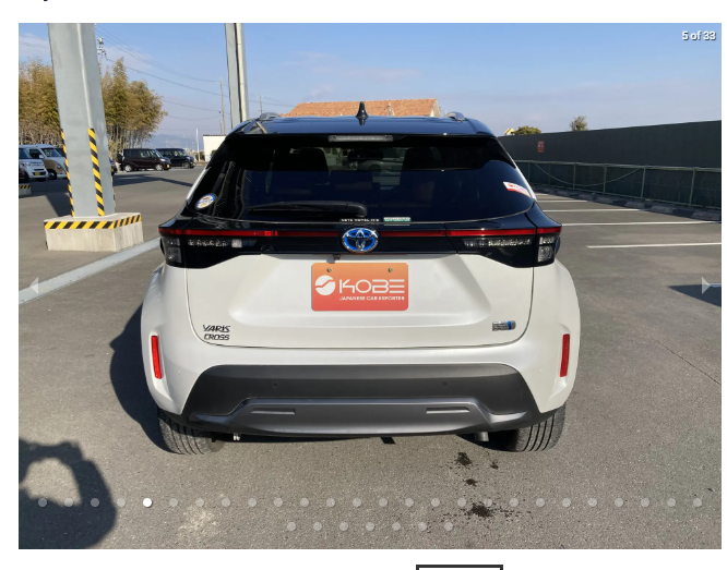 TOYOTA  YARIS CROSS Z-PEARL