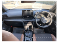 TOYOTA  YARIS CROSS Z-PEARL