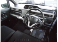 SUZUKI WAGON R FX-S -SILVER
