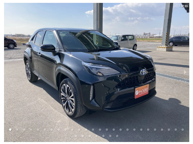 TOYOTA YARIS CROSS Z-BLACK