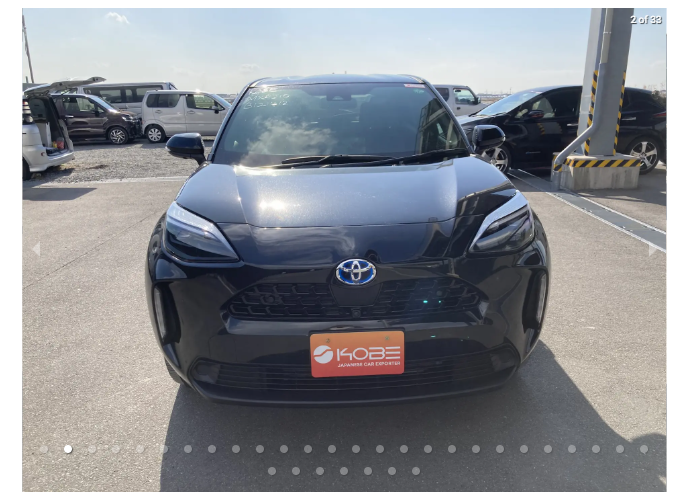 TOYOTA YARIS CROSS Z-BLACK