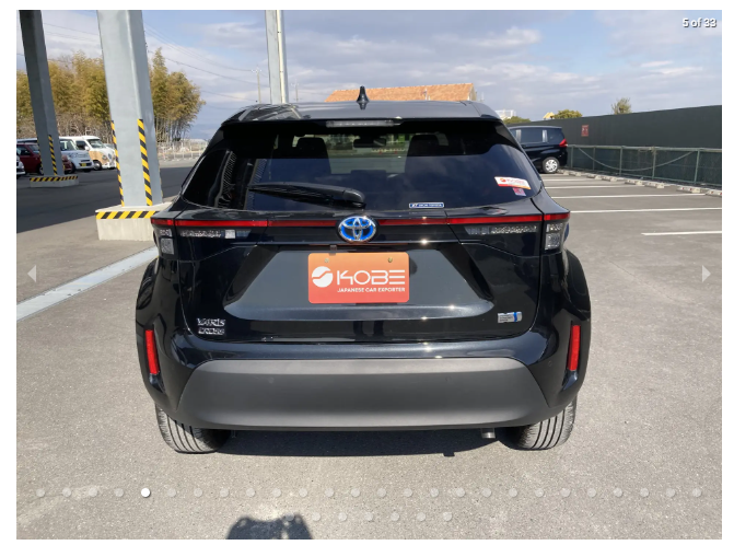 TOYOTA YARIS CROSS Z-BLACK
