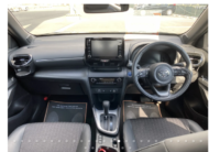 TOYOTA YARIS CROSS Z-BLACK