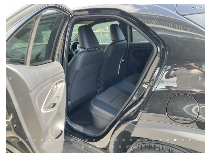 TOYOTA YARIS CROSS Z-BLACK