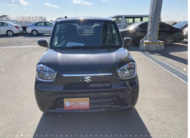 SUZUKI ALTO S-BROWN