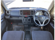 SUZUKI ALTO S-BROWN