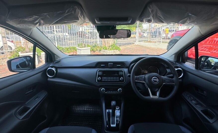 NISSAN ALMERA 2025