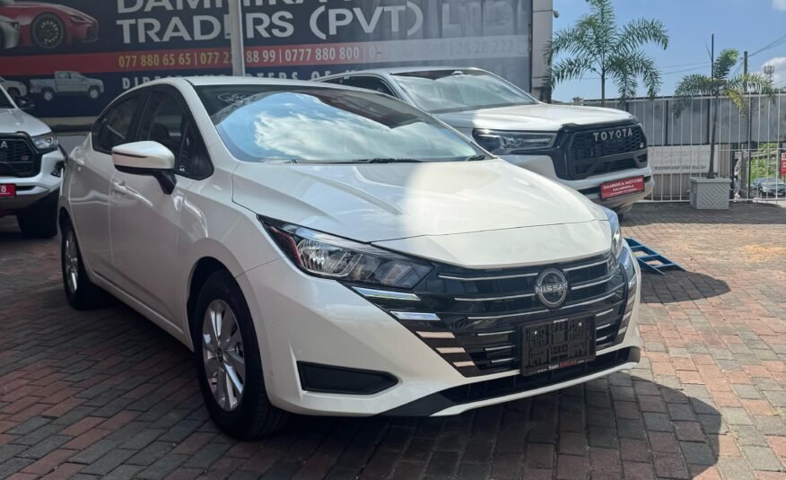 NISSAN ALMERA 2025