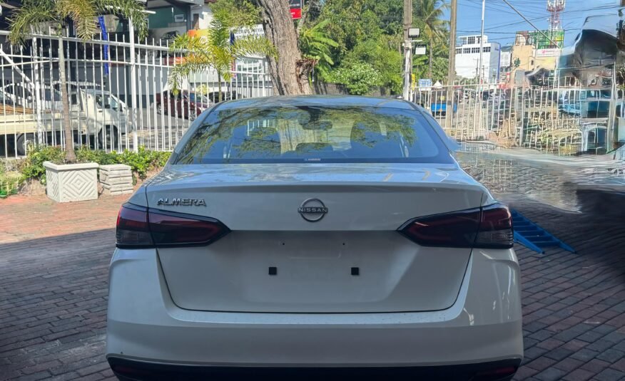 NISSAN ALMERA 2025