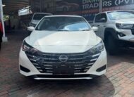 NISSAN ALMERA 2025