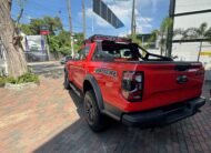 FORD RANGER RAPTOR-ORANGE