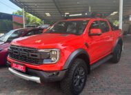 FORD RANGER RAPTOR-ORANGE
