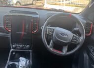 FORD RANGER RAPTOR-ORANGE