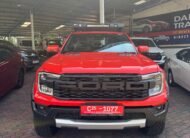 FORD RANGER RAPTOR-ORANGE