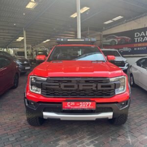 Off-Road Dominance –