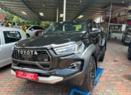 TOYOTA HILUX GR SPORT 2024 (BLACK)