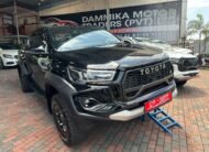 TOYOTA HILUX GR SPORT 2024 (BLACK)