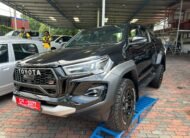 TOYOTA HILUX GR SPORT 2024 (BLACK)