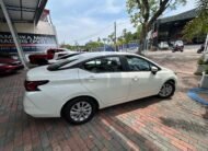 NISSAN ALMERA E – WHITE
