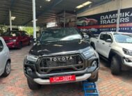 TOYOTA HILUX GR SPORT 2024 (BLACK)