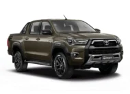 TOYOTA HILUX REVO ROCCO-BROWN