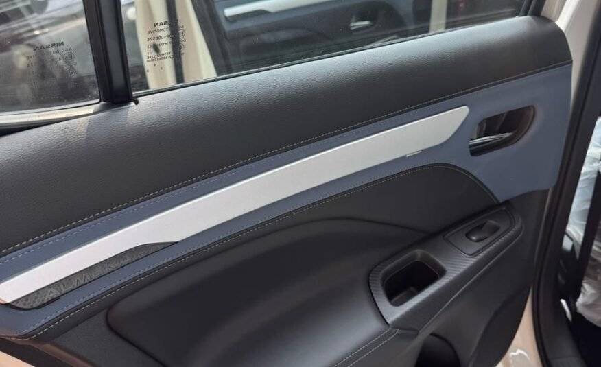 NISSAN ALMERA VL-WHITE
