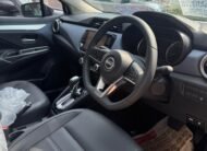 NISSAN ALMERA VL-WHITE