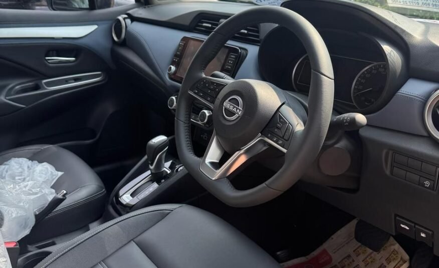 NISSAN ALMERA VL-WHITE